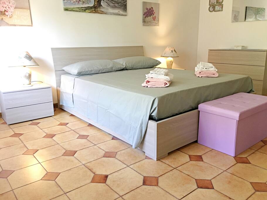 Double bedroom