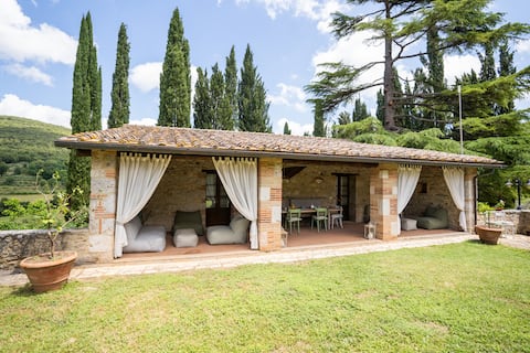 Casa al Gianni - The Simignano Barn