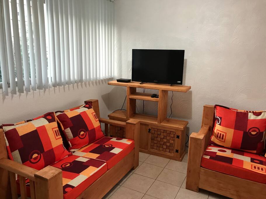 Sala de TV.