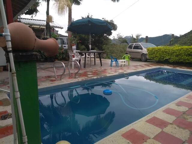 Finca villa palmar