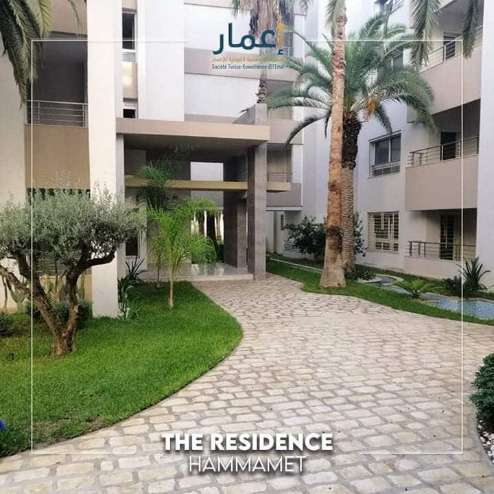 Charming in a very good location in Hammamet Vacation