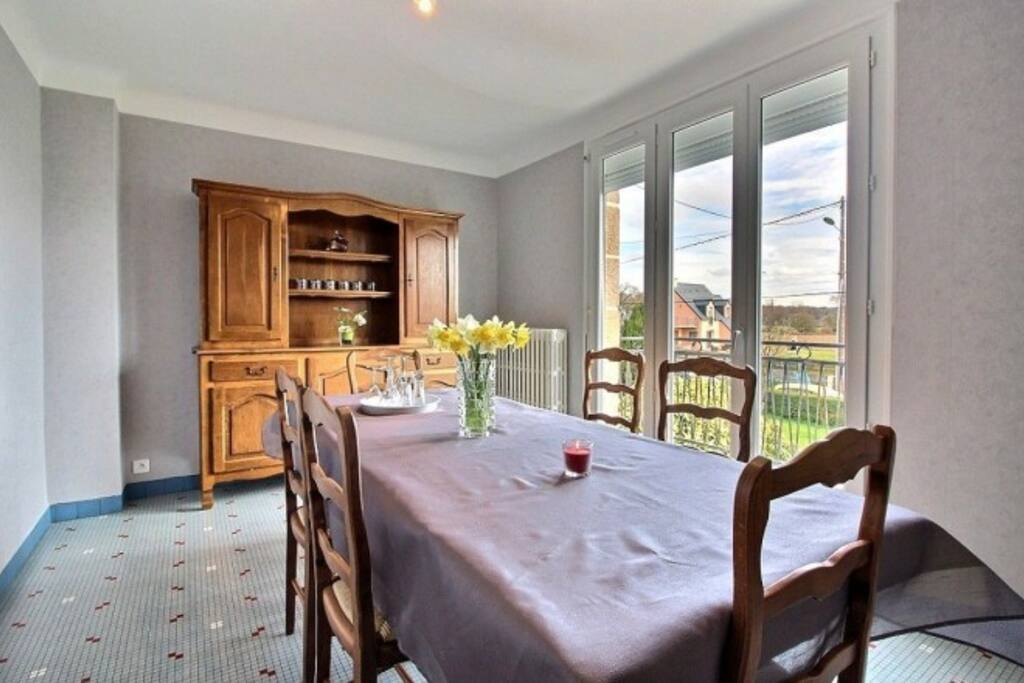 Salle à manger