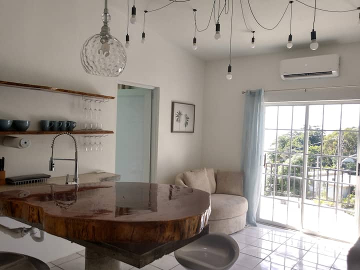 2bd Apt With Deck And Ocean Views - Rincón