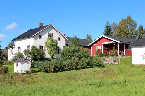 Brustuen Søndre - Søgard