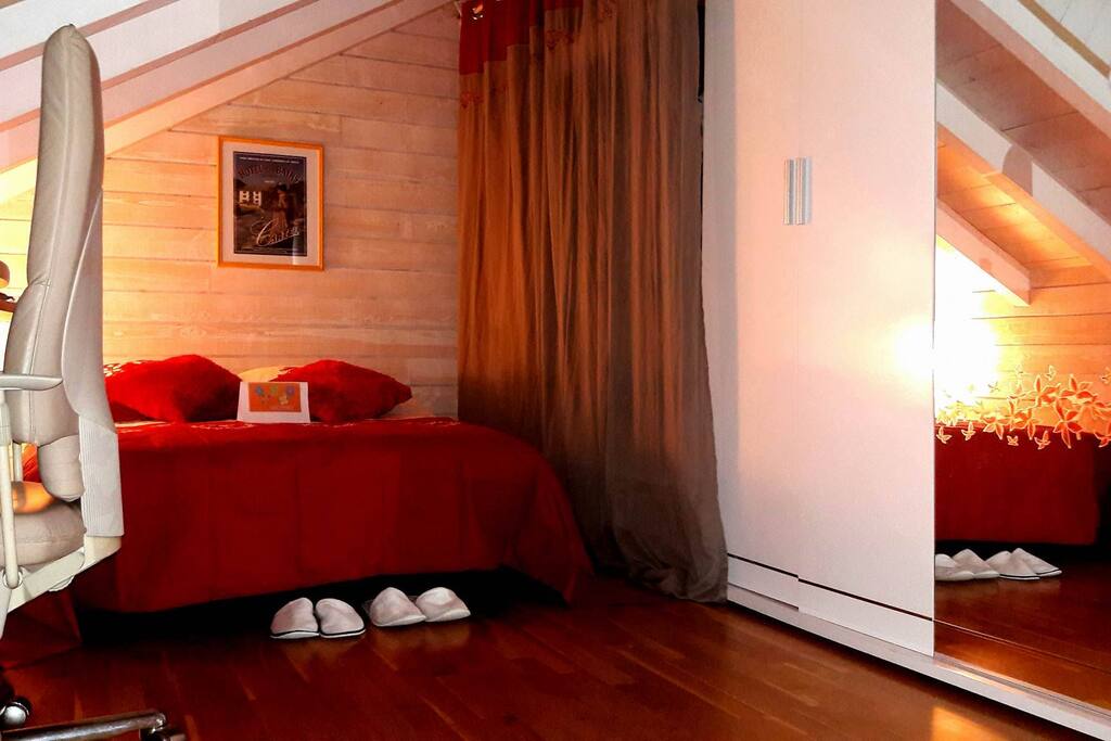 Votre chambre Savoyarde