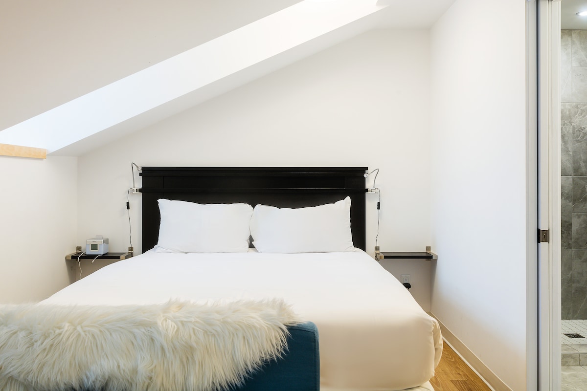 Área de la habitación