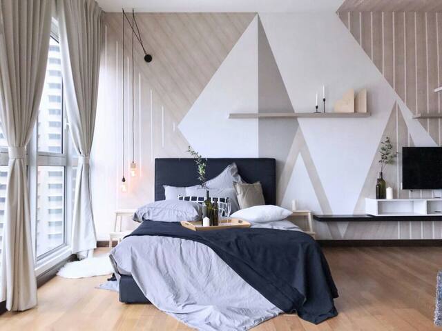 ★Designer Space★Regalia Spacious Modern Studio