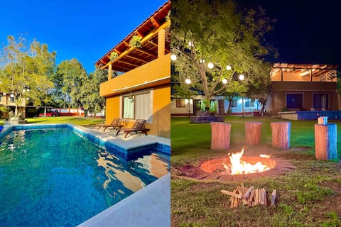 Valle de Bravo House