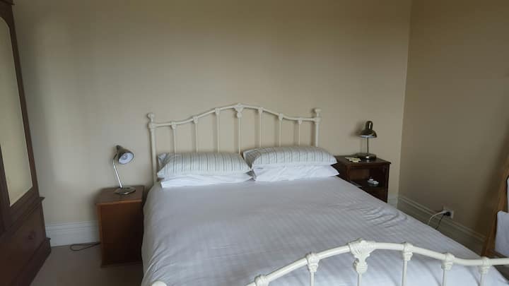 Front Bedroom With River View