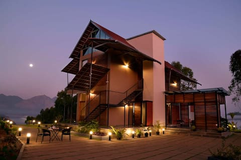 Novera Villa 3BHK w/ Breakfast - Banasura Dam