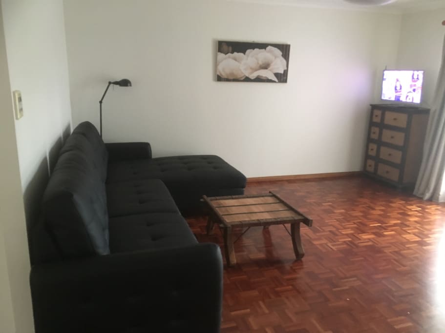 Tv Lounge
