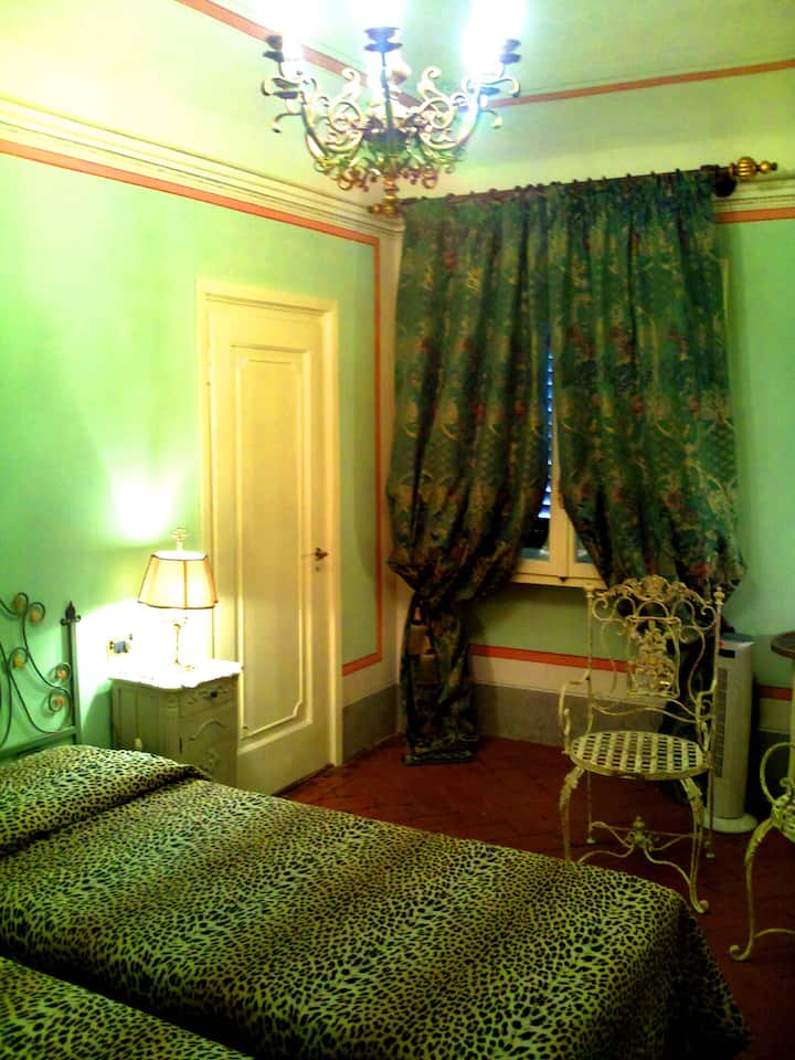 Dhoma e dyfishtë e gjumit