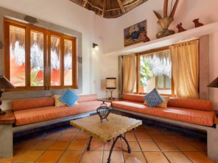 fjetje shtesë për dy persona në ambientin e ndenjjes