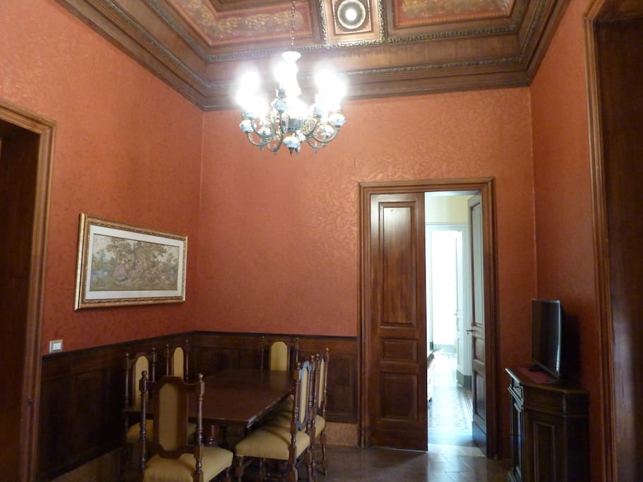 Sala da pranzo