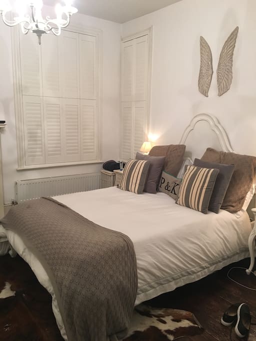 Main double bedroom