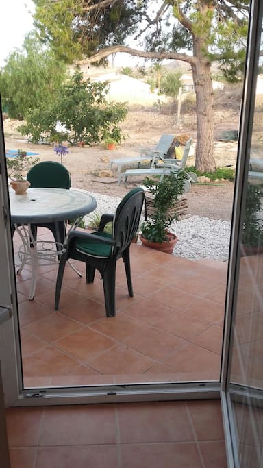 Terrasse & Garten 2