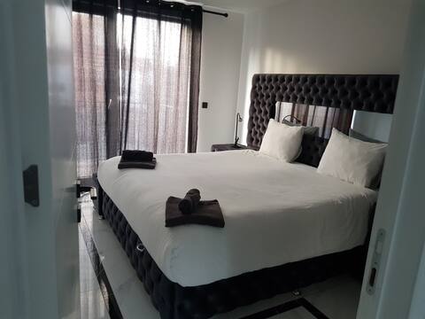Prestigious Apartment in the heart of Brussels city center.