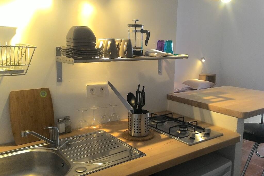 La cuisine
