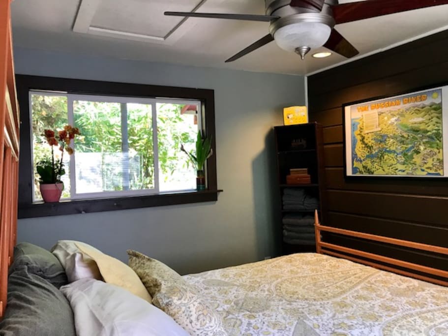 Your bedroom