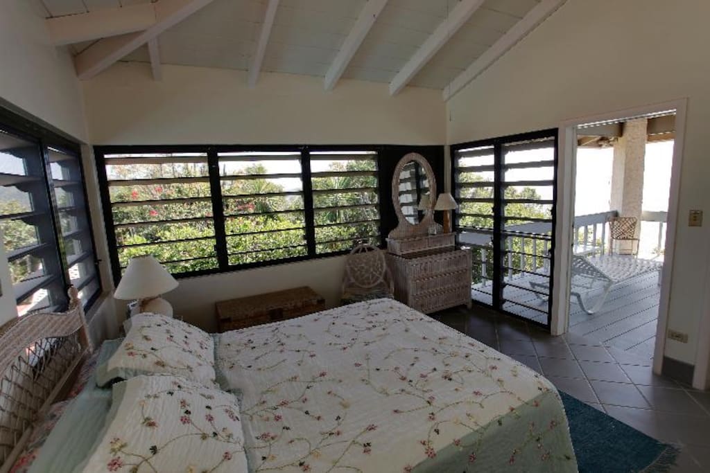 Master Bedroom #1