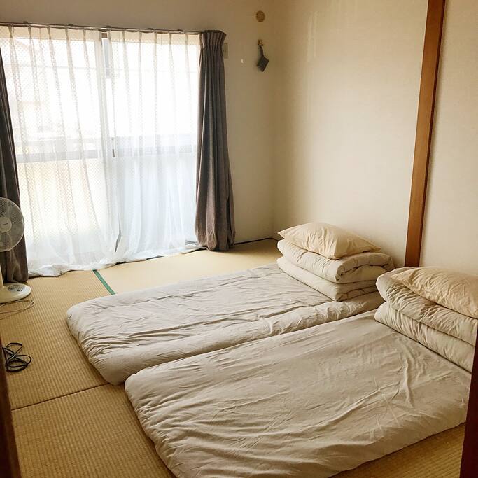 日式传统榻榻米