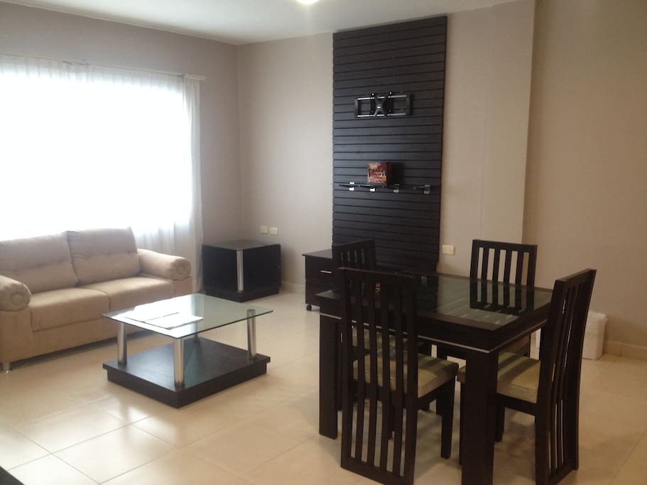 Sala, Comedor
