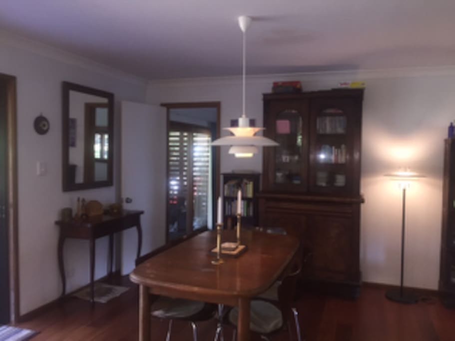 Dining room