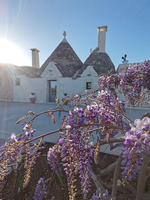 Trullo in Valle d'Itria. 