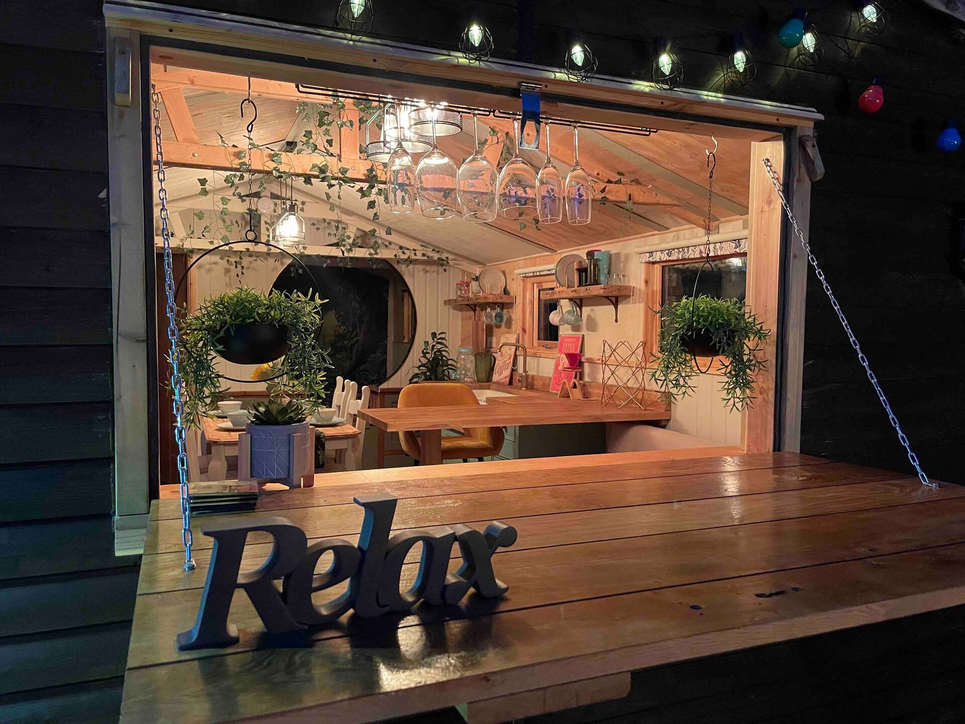 Ridgeway Cabin & Hot Tub Spa