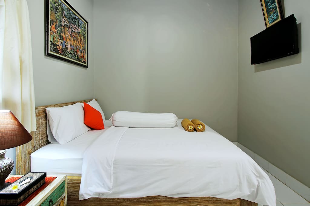 Clean and Comfort Bed