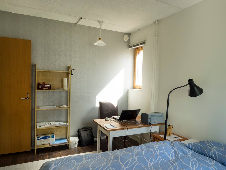 Bedroom for two persons