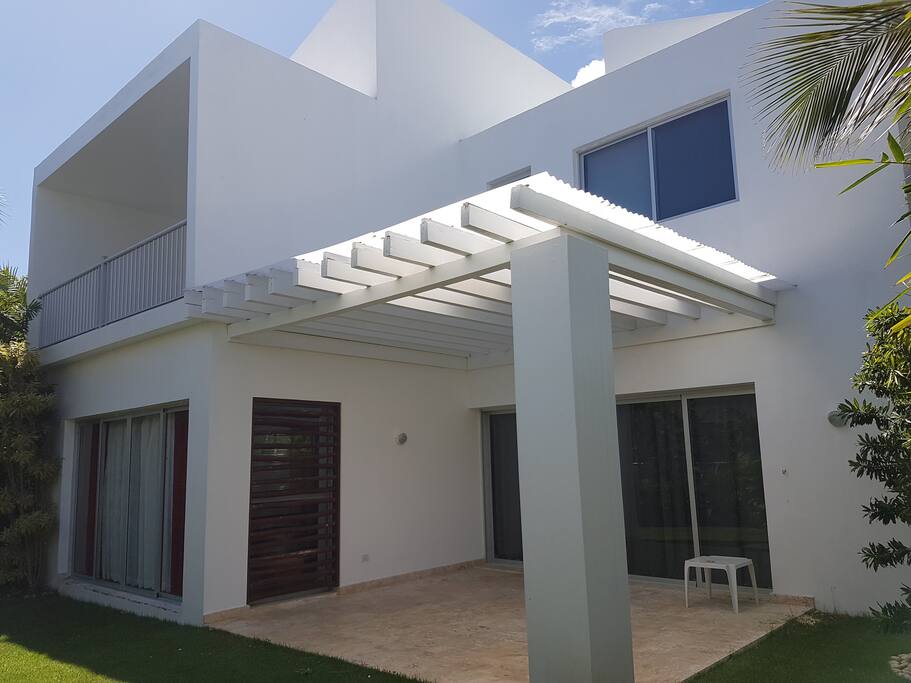 Back Veranda