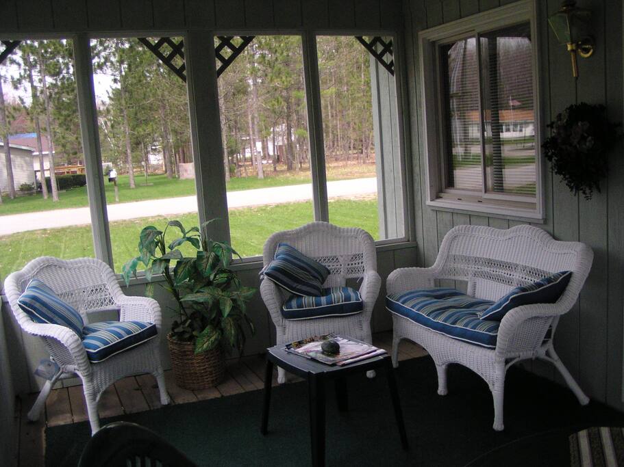 Screen Porch