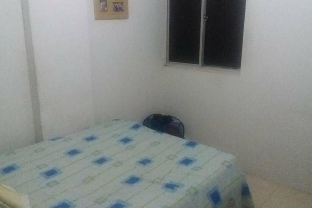 Quartos com ou sem ar condicionado