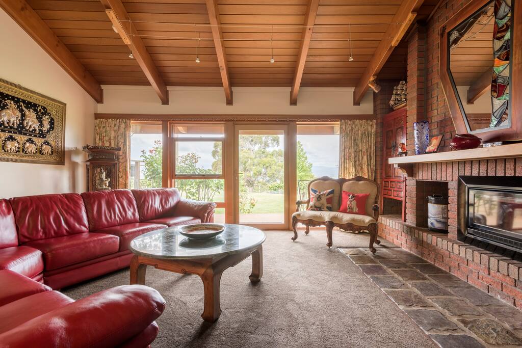 Your Private use lounge room