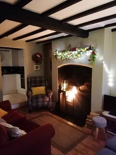 Cosy+cottage+in+Llangollen+town+centre.