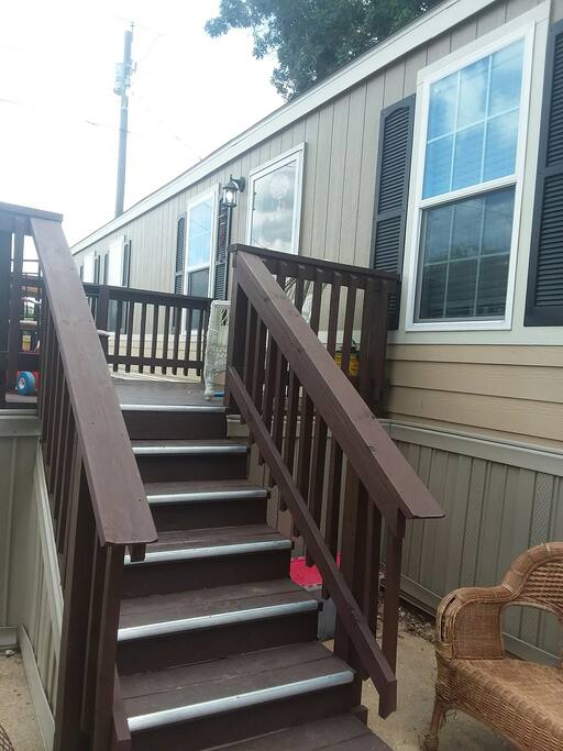 front porch