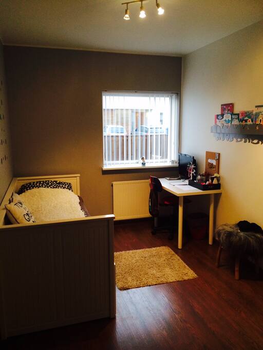 One of the children rooms
