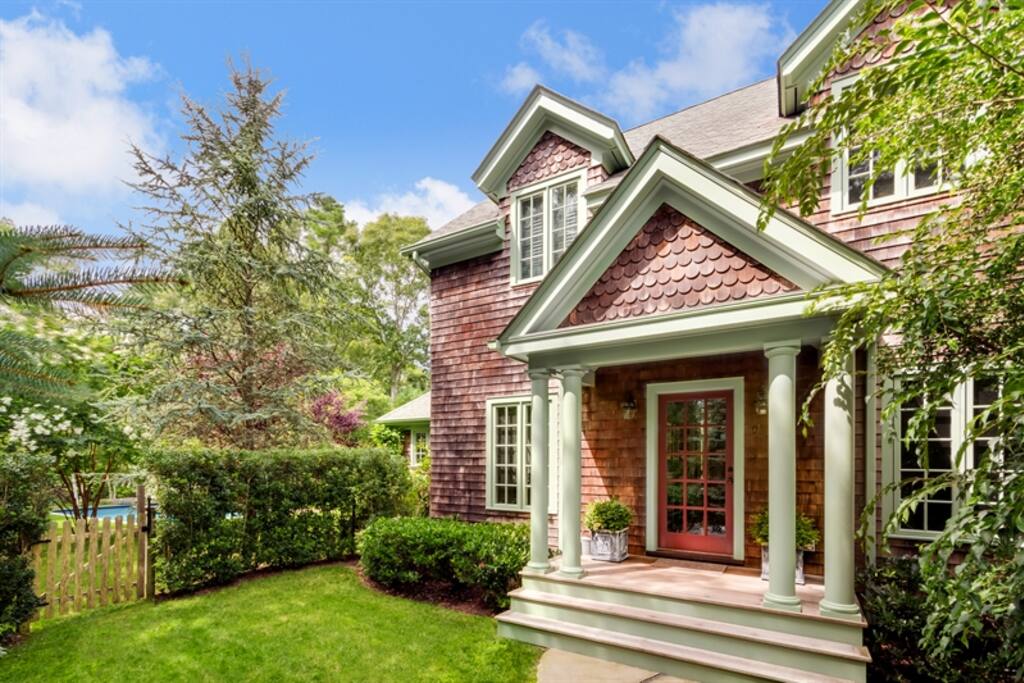 Front of house