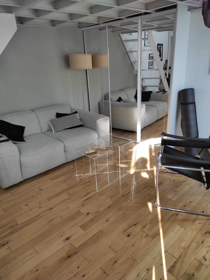 Montmartre, Paris Ferienwohnungen & Unterkünfte Paris, Frankreich