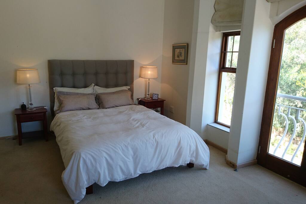 double bed