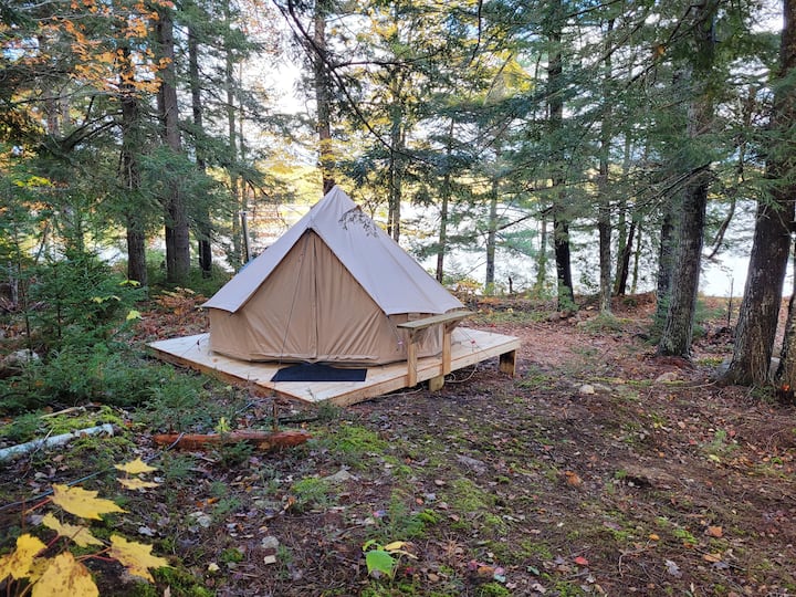 10 Best Glamping Spots Near Surry, Maine Updated 2024 Trip101