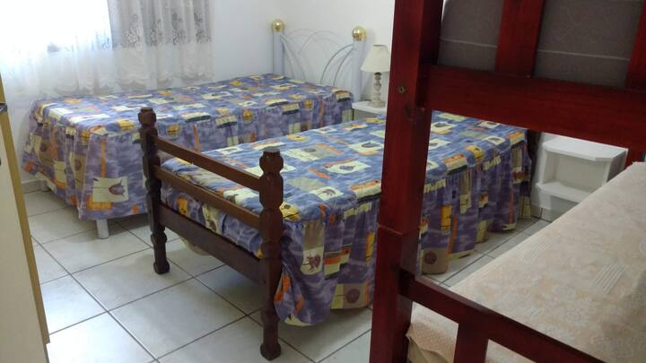 Спална соба 3 - единечни кревети