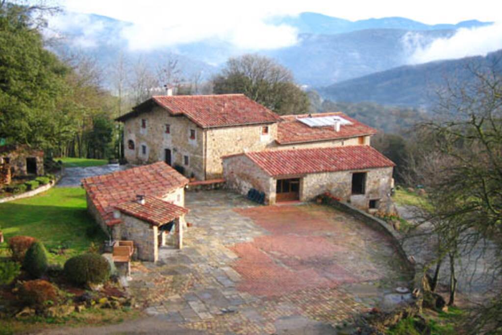 Vista aèria