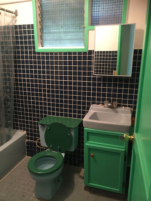 Full Bathroom