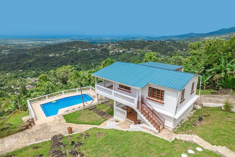 Hacienda Mi Libertad - Magnificent Panoramic View