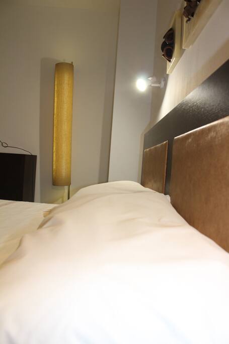 Particolare Letto