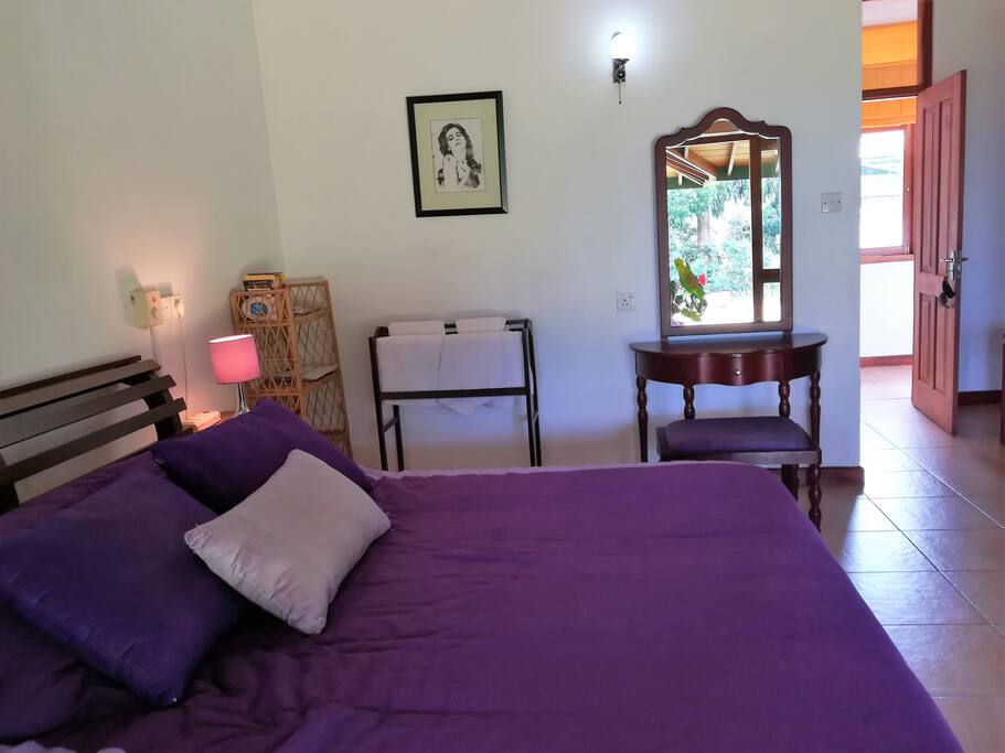 Coot, our top quality double room