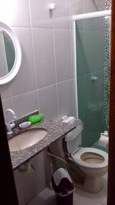 Banheiro Social
