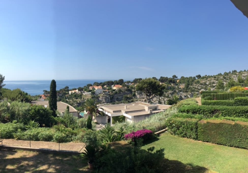 Vue Feerique Mer Terrasse / Astonish Sea View Balcony